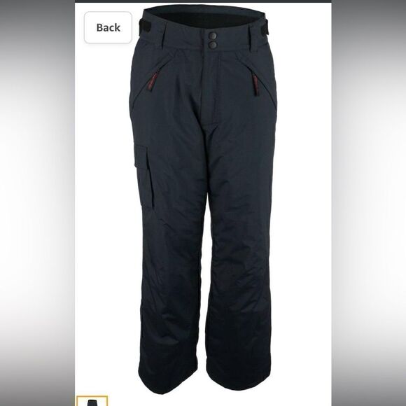 Obermeyer Other - Obermeyer Cargo men’s‎ insulated ski snow pants size 2XL short